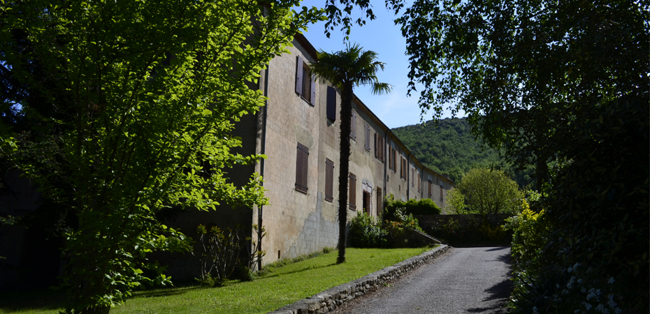 abbaye-saint-michel-cuxa–codalet–prades–art-roman–patrimoine-66–pyrénées-orientales–monument