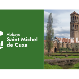 abbaye-saint-michel-cuxa–codalet–prades–art-roman–patrimoine-66–pyrénées-orientales–monument