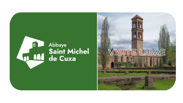 abbaye-saint-michel-cuxa–codalet–prades–art-roman–patrimoine-66–pyrénées-orientales–monument