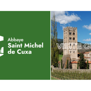 abbaye-saint-michel-cuxa–codalet–prades–art-roman–patrimoine-66–pyrénées-orientales–monument