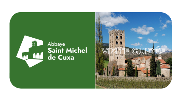 abbaye-saint-michel-cuxa–codalet–prades–art-roman–patrimoine-66–pyrénées-orientales–monument