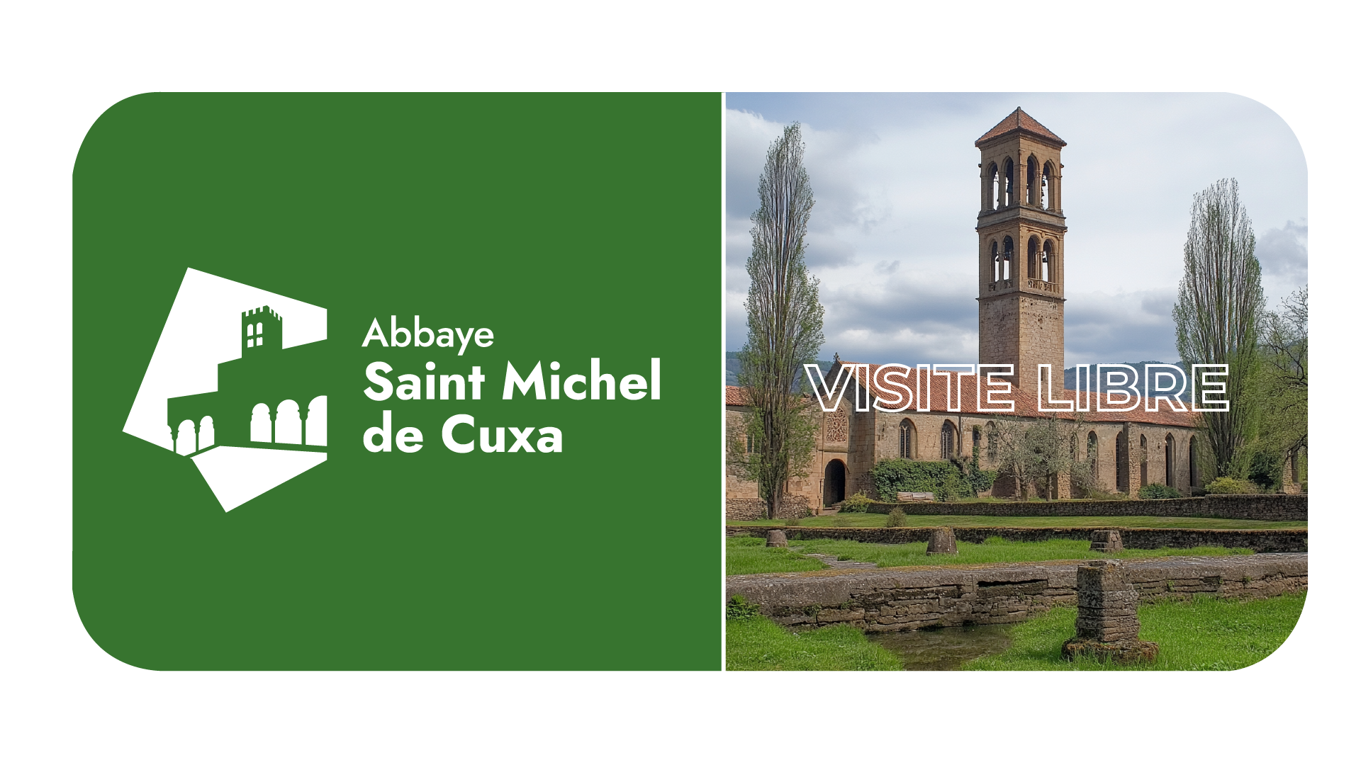 abbaye-saint-michel-cuxa–codalet–prades–art-roman–patrimoine-66–pyrénées-orientales–monument