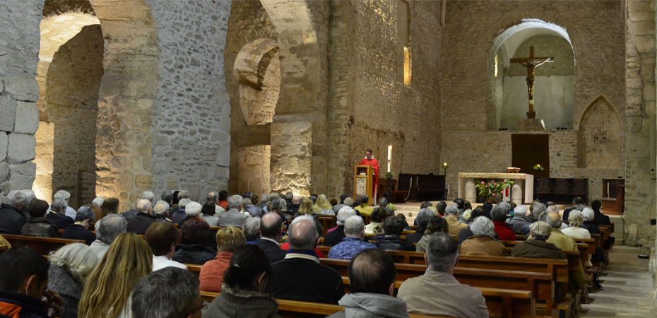 abbaye-saint-michel-cuxa–codalet–prades–art-roman–patrimoine-66–pyrénées-orientales–monument